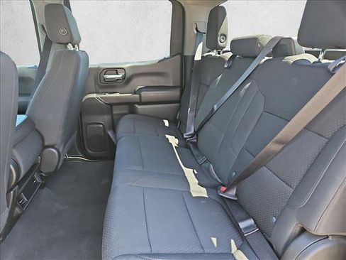 Certified 2021 Chevrolet Silverado 1500 Custom w/ Safety Confidence Package RWD image 24