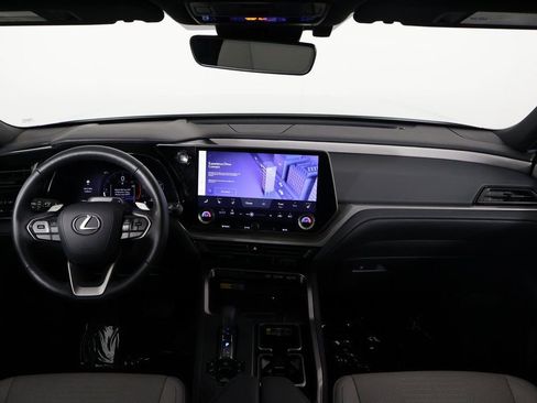 Used 2025 Lexus TX 350 AWD image 8