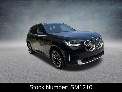New 2026 BMW X3 xDrive30i w/ Premium Package AWD/4WD image 7