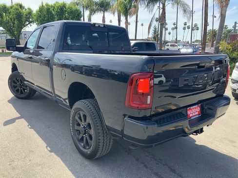 New 2026 RAM 2500 Big Horn image 5