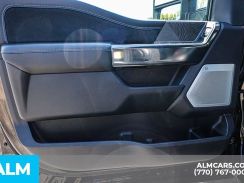 Used 2025 Ford F350 Platinum AWD/4WD image 47