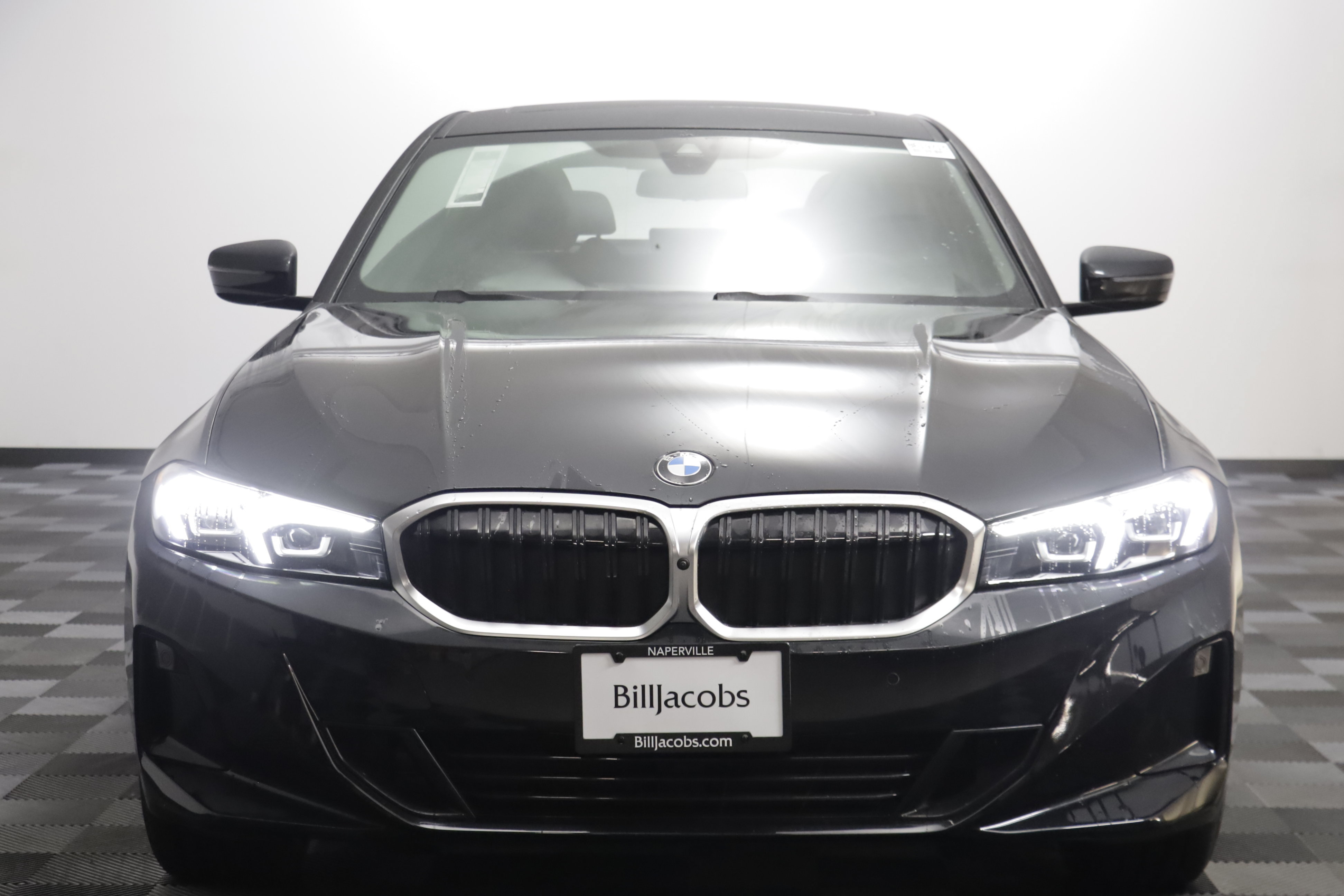 Used 2024 BMW 330i xDrive Sedan w/ Premium Package AWD/4WD image 21