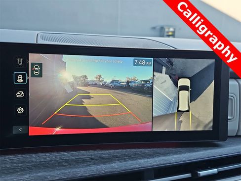 Used 2025 Hyundai Santa Fe Calligraphy image 26