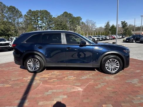 Used 2025 MAZDA CX-90 3.3 Turbo w/ Select Package image 37