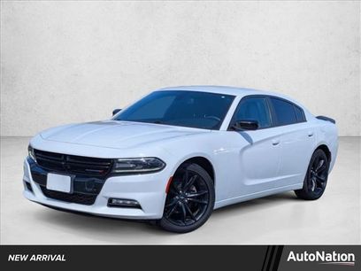 Used 2018 Dodge Charger SXT Plus w/ Blacktop Package