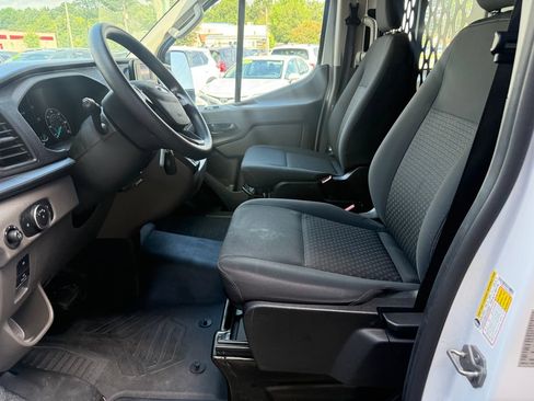 Used 2025 Ford Transit 250 Low Roof w/ Exterior Upgrade Package RWD image 12