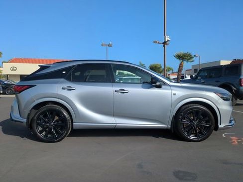 Used 2024 Lexus RX 500h F Sport image 5