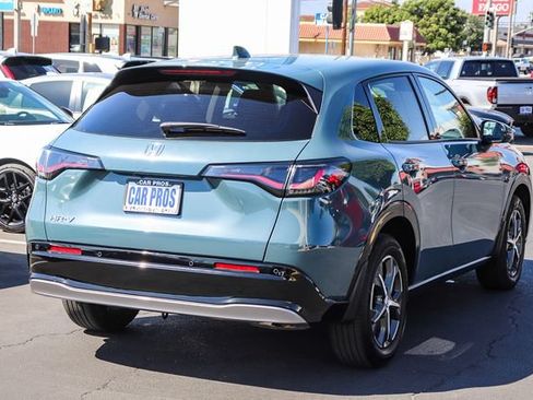 Used 2025 Honda HR-V EX-L image 11