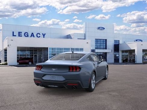 New 2026 Ford Mustang Coupe RWD image 8