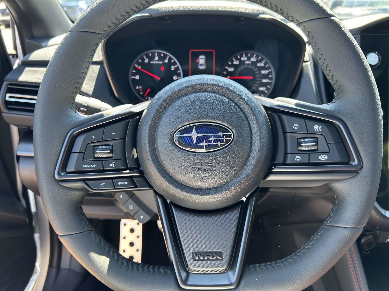 New 2026 Subaru WRX Limited AWD/4WD image 21