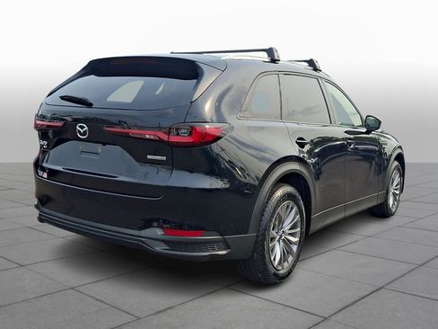Certified 2024 MAZDA CX-90 3.3 Turbo w/ Preferred Plus AWD/4WD image 7