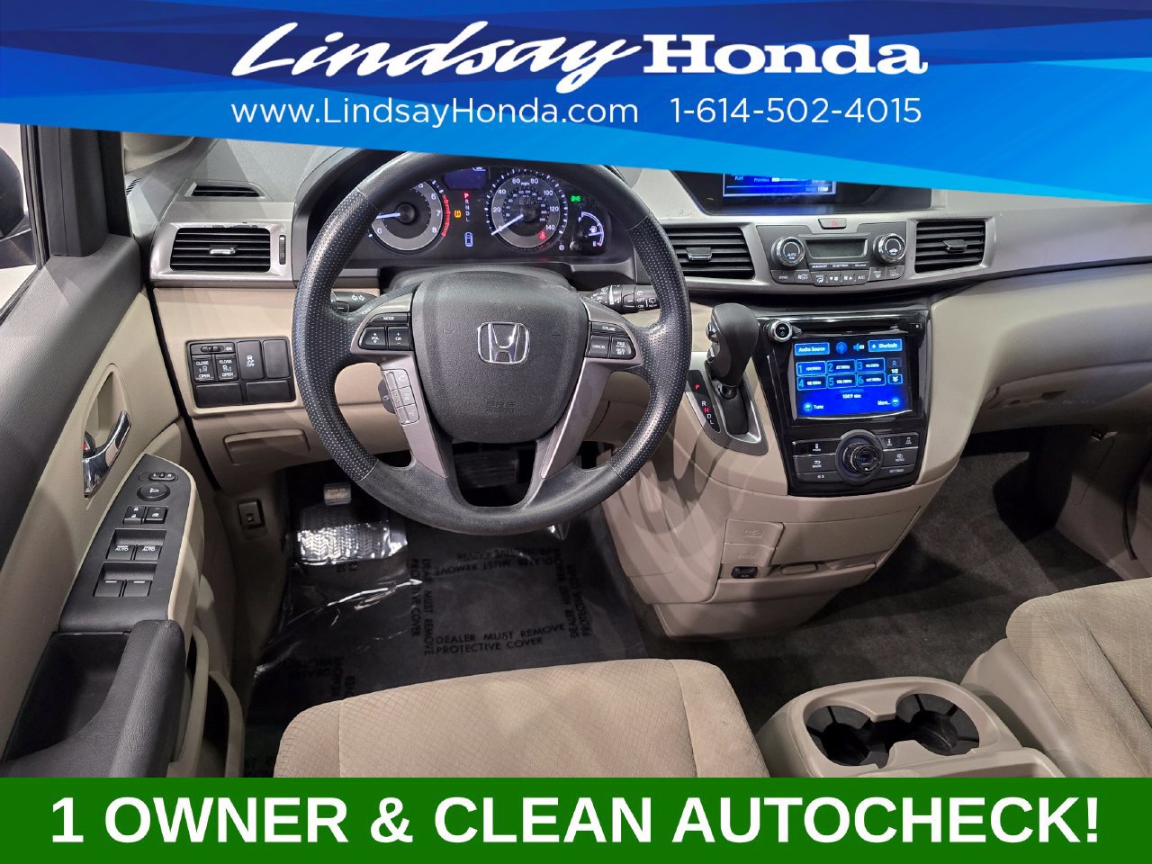Used 2016 Honda Odyssey EX image 12
