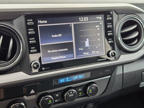 Used 2023 Toyota Tacoma TRD Off-Road w/ Technology Package AWD/4WD image 25