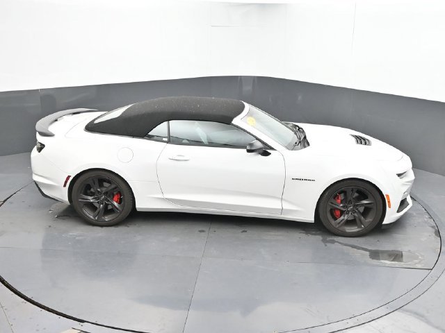 Used 2024 Chevrolet Camaro SS RWD image 38