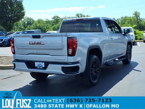Used 2022 GMC Sierra 1500 Elevation AWD/4WD image 26