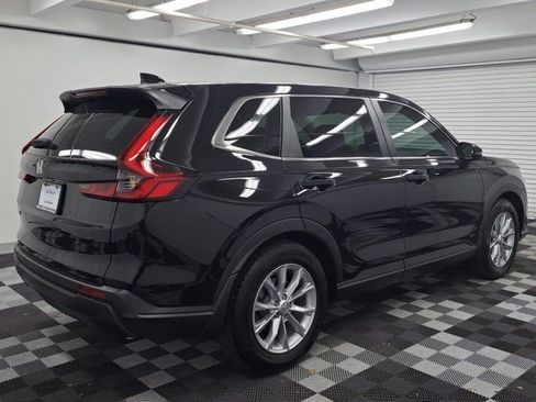 Certified 2025 Honda CR-V EX image 6