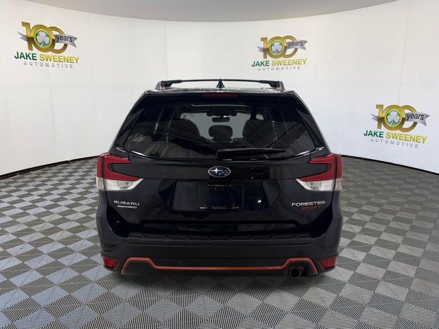 Used 2020 Subaru Forester Sport w/ Popular Package #2 AWD/4WD image 9
