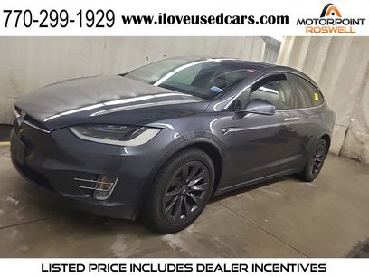 Used 2018 Tesla Model X 100D