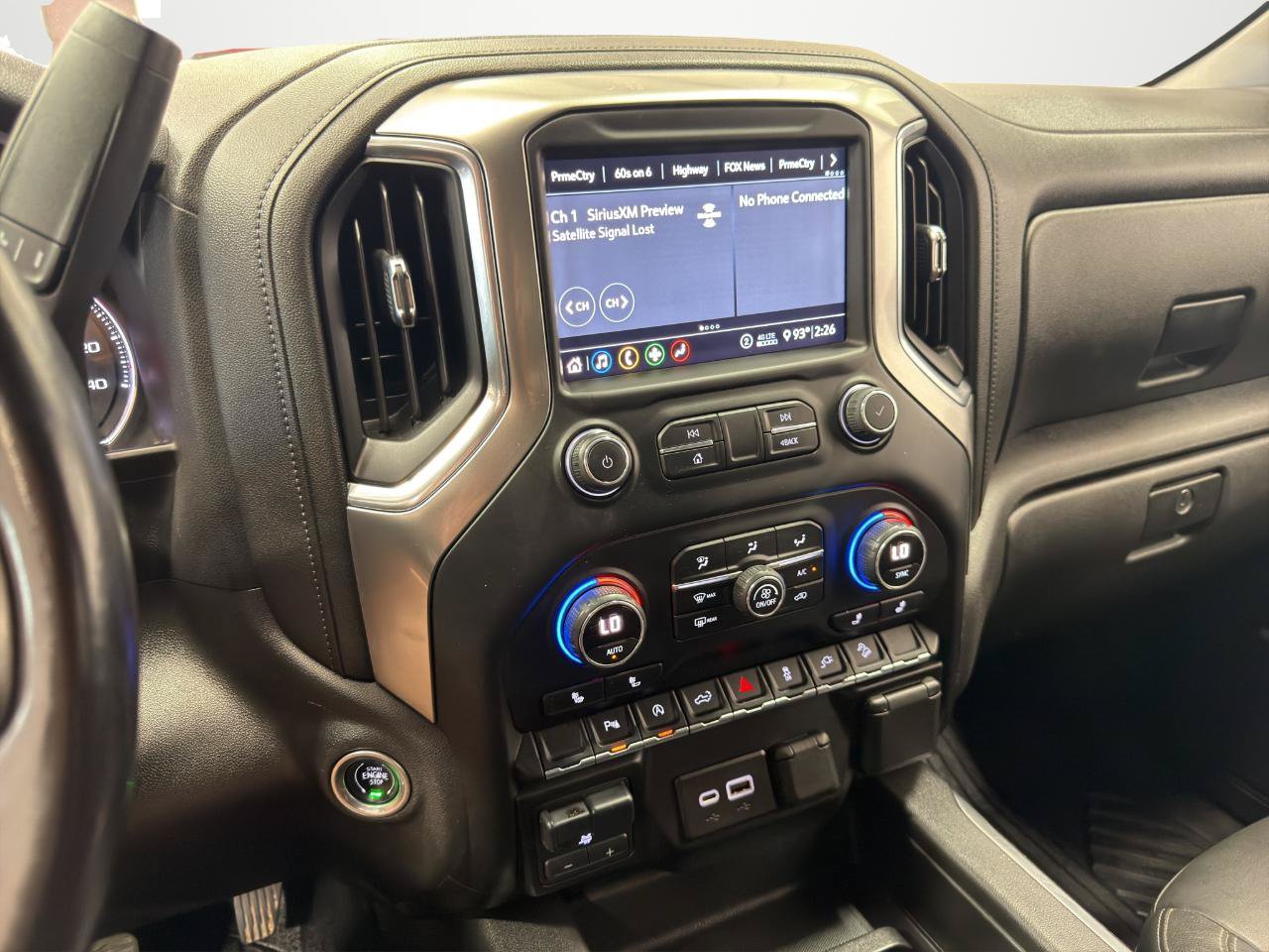 Used 2020 Chevrolet Silverado 1500 RST AWD/4WD image 22