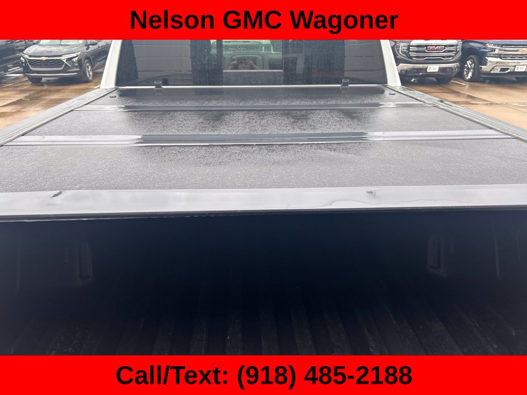 Used 2019 GMC Sierra 1500 AT4 w/ AT4 Premium Package AWD/4WD image 8