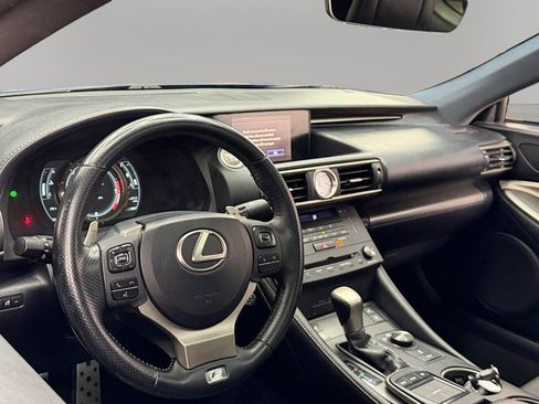 Used 2015 Lexus RC 350 w/ F Sport w/Summer Tires image 15