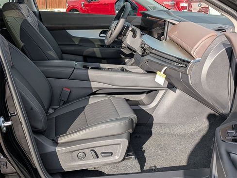 New 2026 Nissan Murano Platinum image 23