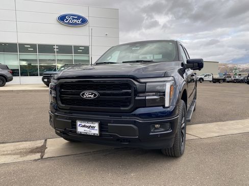 New 2025 Ford F150 Lariat w/ Equipment Group 502A High image 17