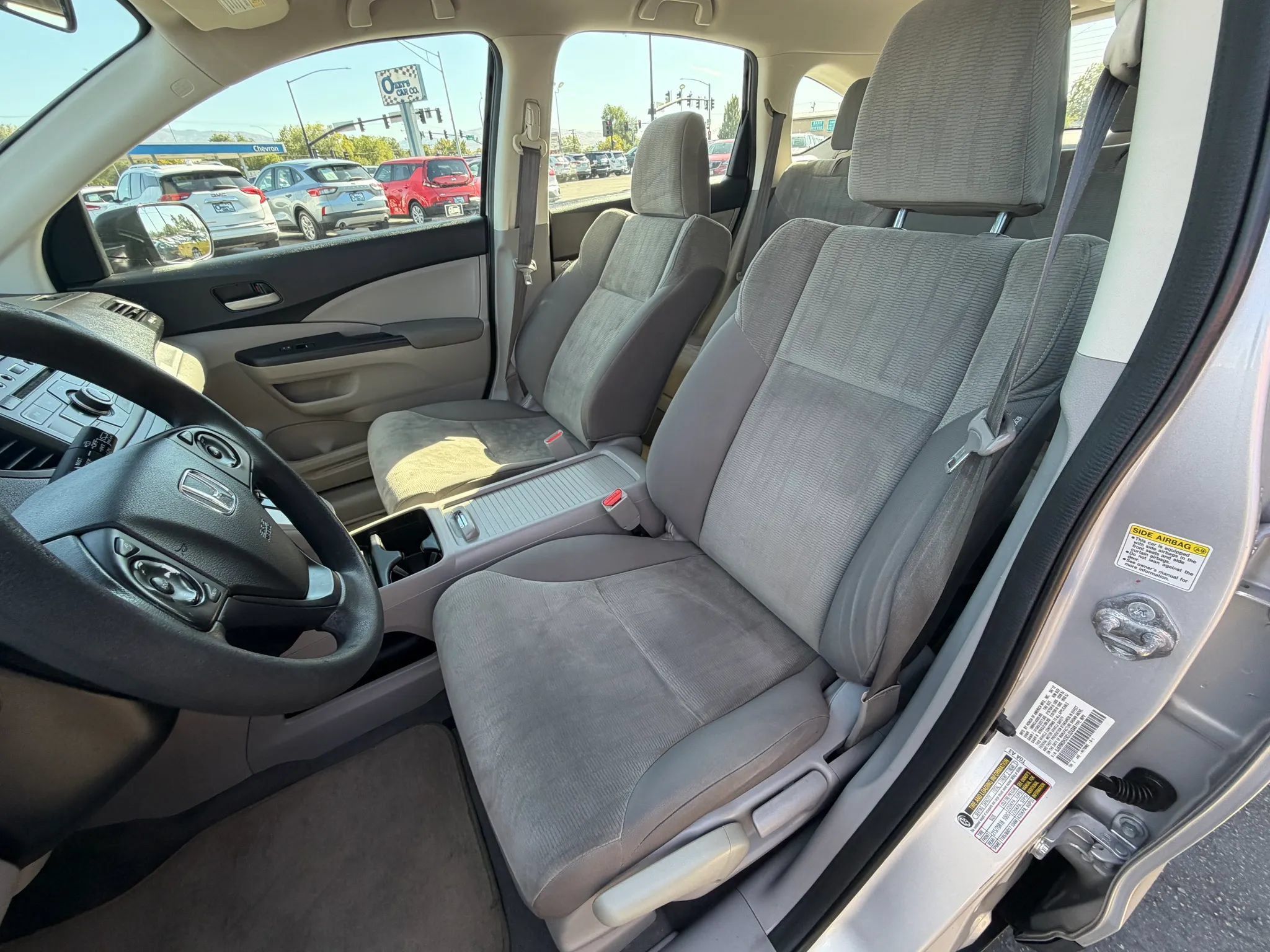 Used 2012 Honda CR-V LX image 10