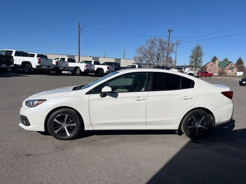 Used 2023 Subaru Impreza 2.0i Premium AWD/4WD image 8