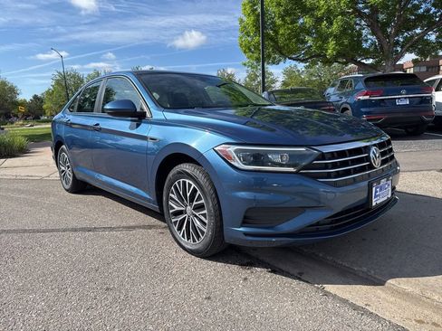 Used 2019 Volkswagen Jetta SEL FWD image 7