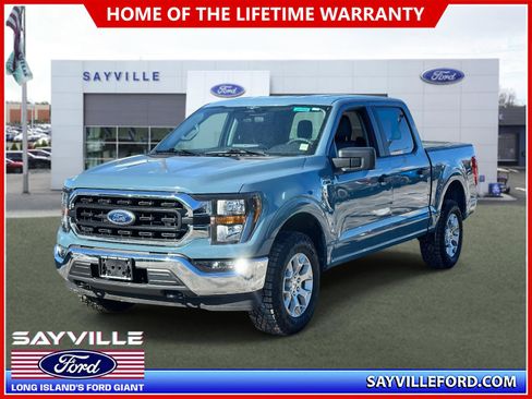 Certified 2023 Ford F150 XLT AWD/4WD image 1
