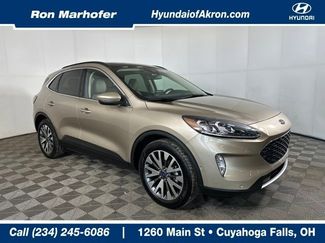 Used 2020 Ford Escape Titanium 360° Tour