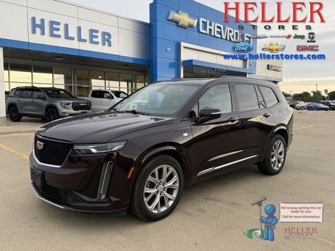 Used 2020 Cadillac XT6 Sport AWD/4WD image 1