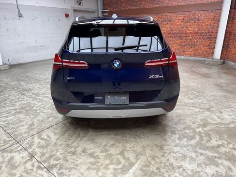 Used 2026 BMW X3 xDrive30 AWD/4WD image 4