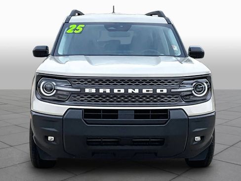 Used 2025 Ford Bronco Sport Big Bend w/ Convenience Package image 4