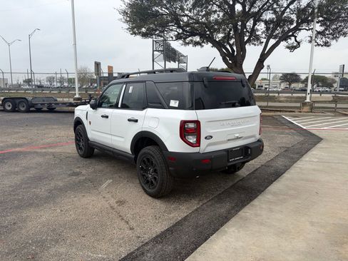 New 2026 Ford Bronco Sport Badlands w/ Badlands Tech Package AWD/4WD image 3