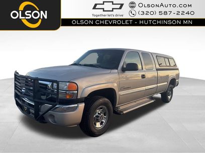 Used 2007 GMC Sierra 2500 SLE w/ Heavy-Duty Power Package