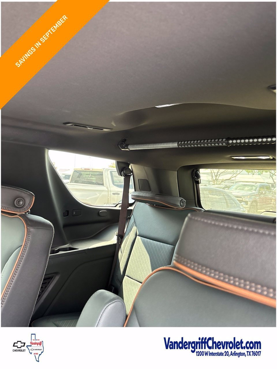 Certified 2026 GMC Yukon AT4 w/ AT4 Premium Package AWD/4WD image 16
