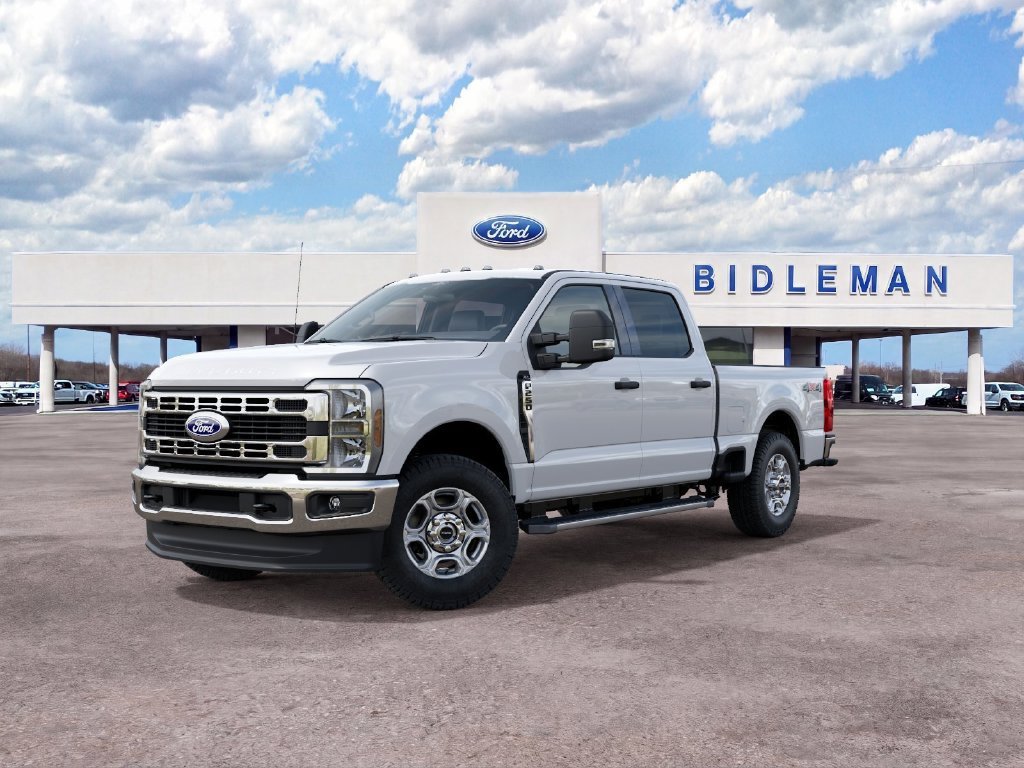 New 2027 Ford F250 XLT w/ Snow Plow Prep Package AWD/4WD image 2