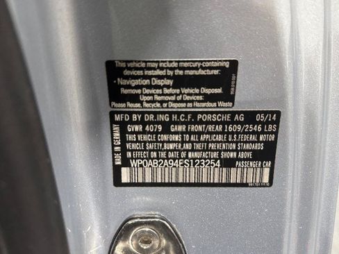 Used 2014 Porsche 911 Carrera S RWD image 68