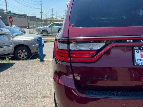 Used 2018 Dodge Durango GT w/ Premium Group AWD/4WD image 8