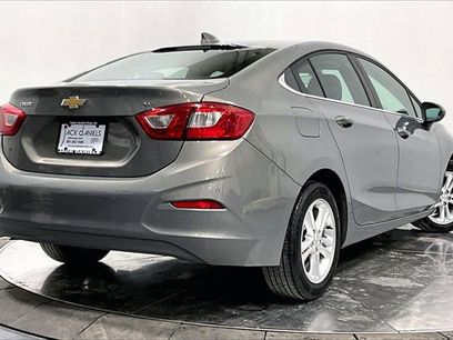 Used 2018 Chevrolet Cruze LT