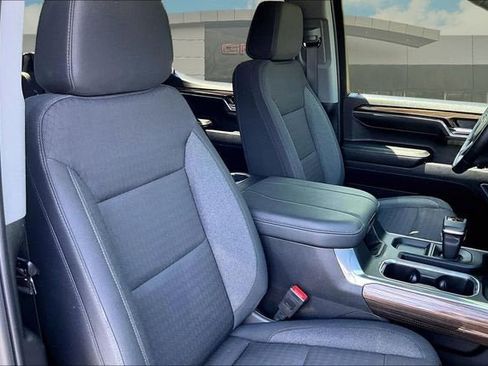 Certified 2024 Chevrolet Silverado 1500 RST w/ All Star Edition Plus AWD/4WD image 7
