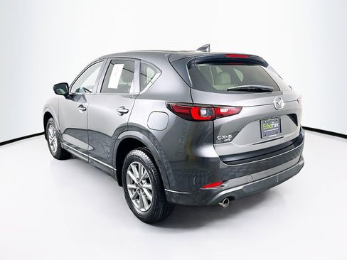Used 2025 MAZDA CX-5 AWD 2.5 S w/ Preferred Package image 5