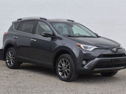 Used 2018 Toyota RAV4 Limited w/ All Weather Liner Package
