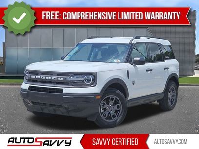 Used 2024 Ford Bronco Sport Big Bend
