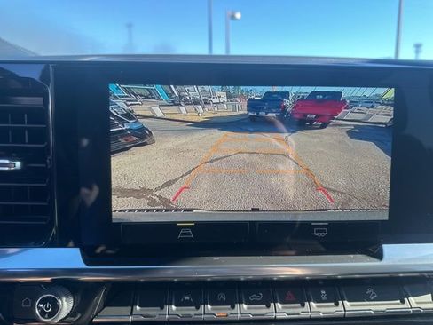 New 2026 Chevrolet Silverado 1500 LT Trail Boss w/ LPO, Dark Essentials Package image 24