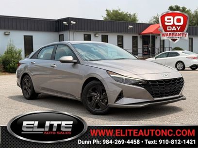 Used 2022 Hyundai Elantra SEL