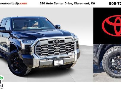 Used 2025 Toyota Tundra 1794 Edition