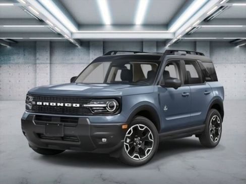 New 2026 Ford Bronco Sport Outer Banks w/ Outer Banks Tech Package+ image 4